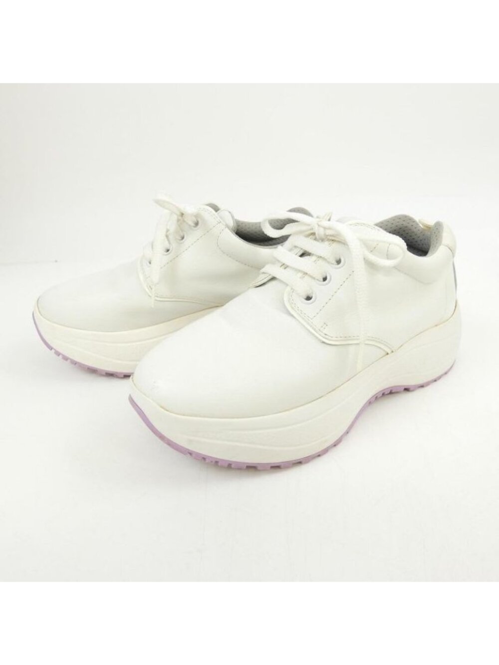 Celine White Size 36 Sneakers - Picture 3 of 6